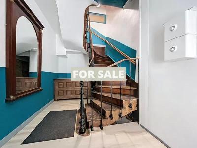 Building in Heart of Rural Village with Potential