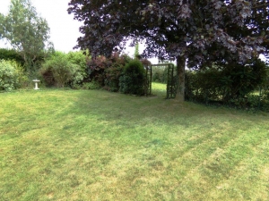 Main House with Guest Gite and Lake