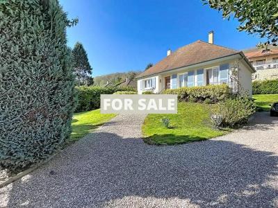 Detached House in Granville by the Sea