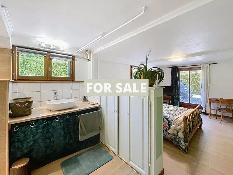 Detached House in Granville by the Sea