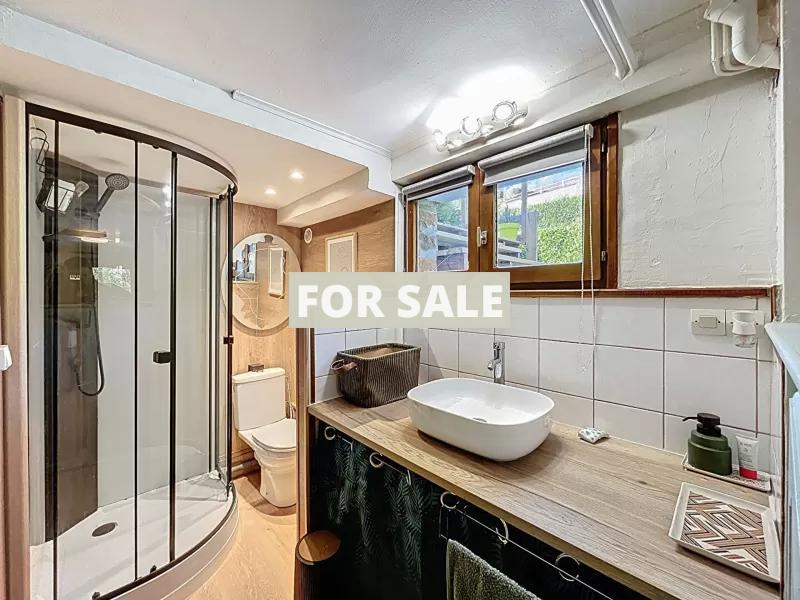 Detached House in Granville by the Sea