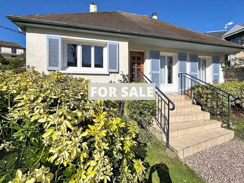 Detached House in Granville by the Sea