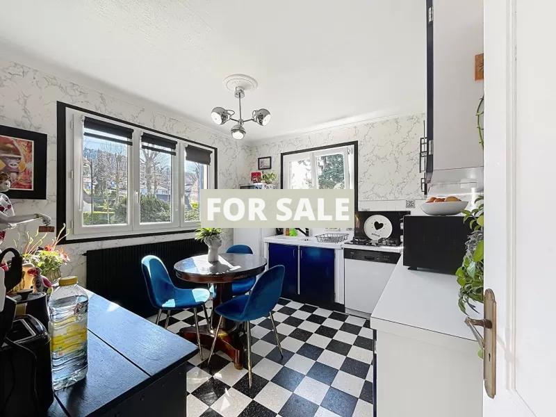 Detached House in Granville by the Sea