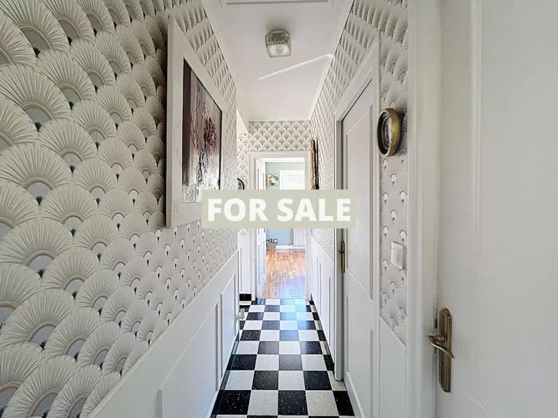 Detached House in Granville by the Sea