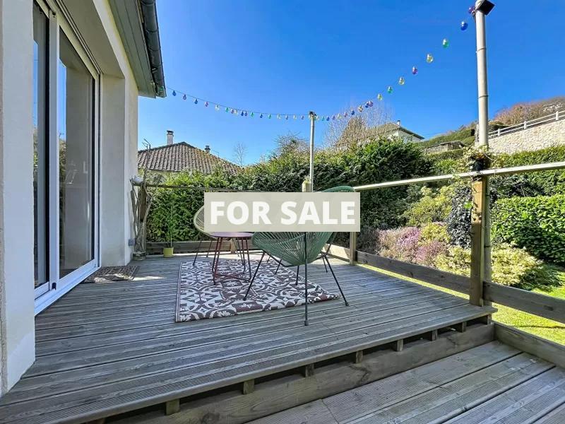 Detached House in Granville by the Sea