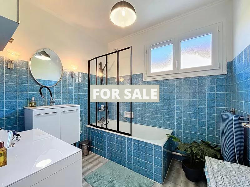 Detached House in Granville by the Sea