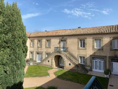 Beautiful Apartment In A 18th Century Winery With Heated Pool