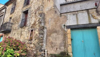 Village House, Terrace And Cellars, Workshops