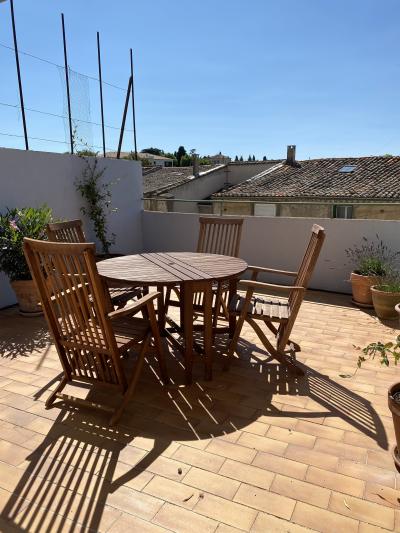 Renovated Village House With Garage and Roof Terrace