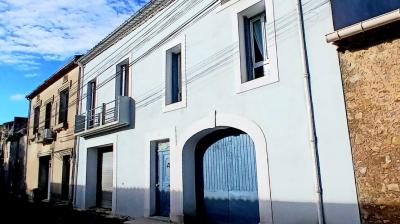 Charming House Plus Studio, Large Garage, Terrace With Views