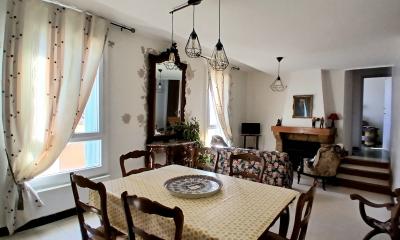 Charming House Plus Studio, Large Garage, Terrace With Views