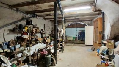 Charming House Plus Studio, Large Garage, Terrace With Views