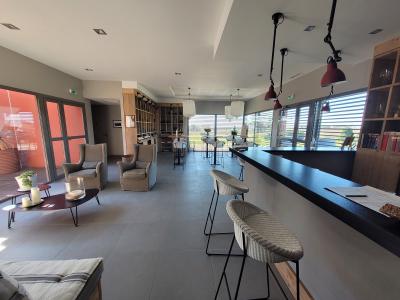 Winegrowing Estate And Wine Tourism Comple