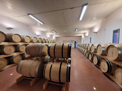 Winegrowing Estate And Wine Tourism Comple