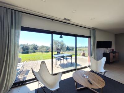 Winegrowing Estate And Wine Tourism Comple