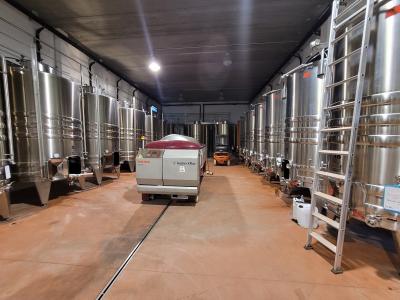 Winegrowing Estate And Wine Tourism Comple