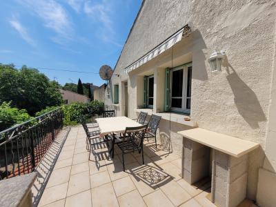Former Winegrower's Property With Independent Gite and Pool