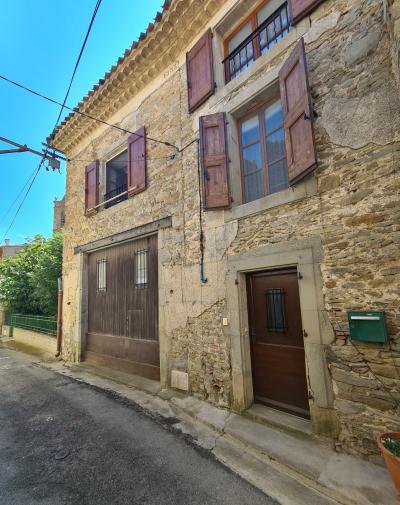 Entirely Renovated House With Courtyard, Terrace With Panoramic View