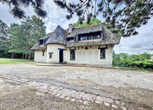 Stunning Detached House with Character and Landscaped Garden