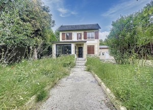 Detached House on the Outskirts of Honfleur