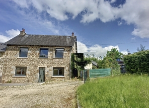 Traditional House with Garden