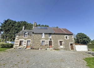 Detached Country House with Open Views