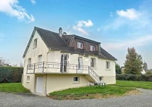 Detached House and Garden