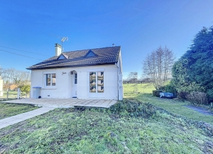 Detached Country House by the Coast