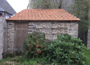 Detached Country House with Outbuildings