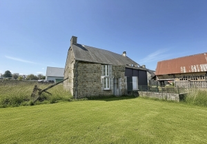 Detached Country House with Open Views