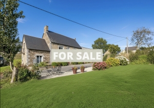 Detached Country House with Open Views