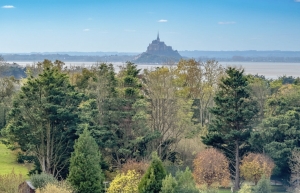 Detached House with View of Mont-St-Micheel