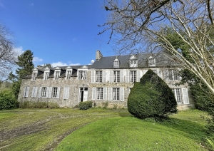 Manor House Style Property with Second House