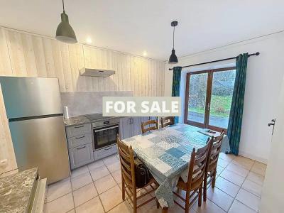 Two Houses Surrounded By Countryside