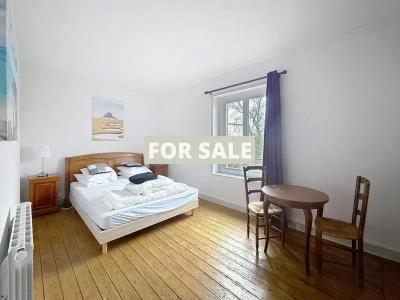 Two Houses Surrounded By Countryside