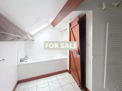 Two Houses Surrounded By Countryside