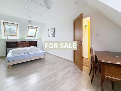 Two Houses Surrounded By Countryside