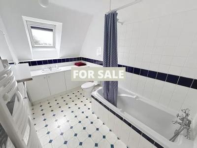 Two Houses Surrounded By Countryside