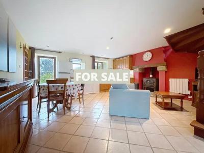 Two Houses Surrounded By Countryside