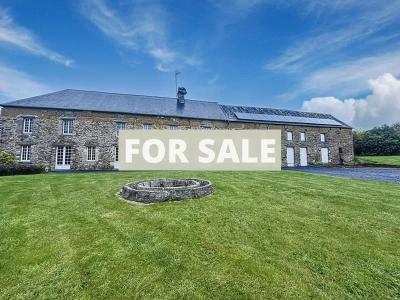 Vast Huge Country House with Several Outbuildings