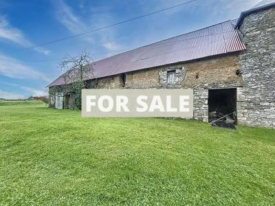 Vast Huge Country House with Several Outbuildings