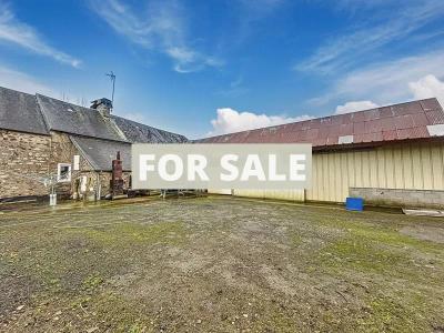 Vast Huge Country House with Several Outbuildings
