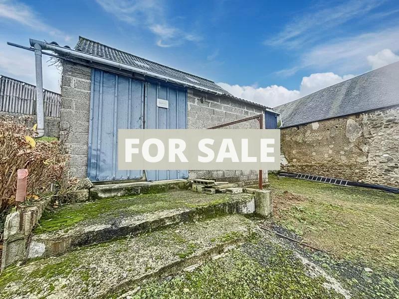 Vast Huge Country House with Several Outbuildings
