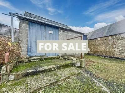 Vast Huge Country House with Several Outbuildings