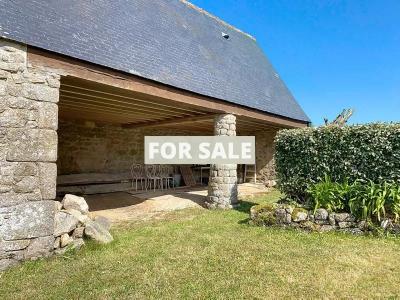 Detached Coastal House with Landscaped Garden