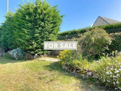 Detached Coastal House with Landscaped Garden