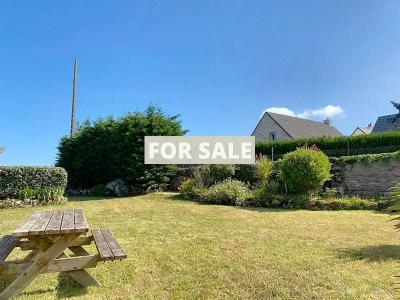 Detached Coastal House with Landscaped Garden
