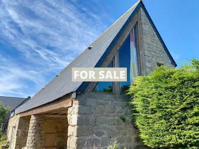 Detached Coastal House with Landscaped Garden