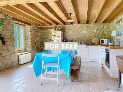 Detached Coastal House with Landscaped Garden