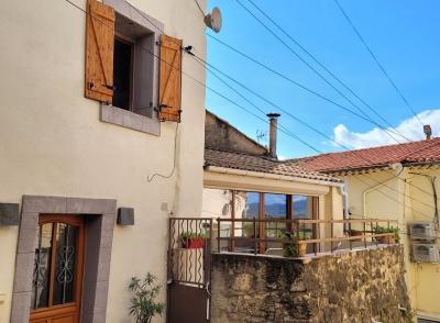 Fully Renovated House With Terrace And Lovely Views